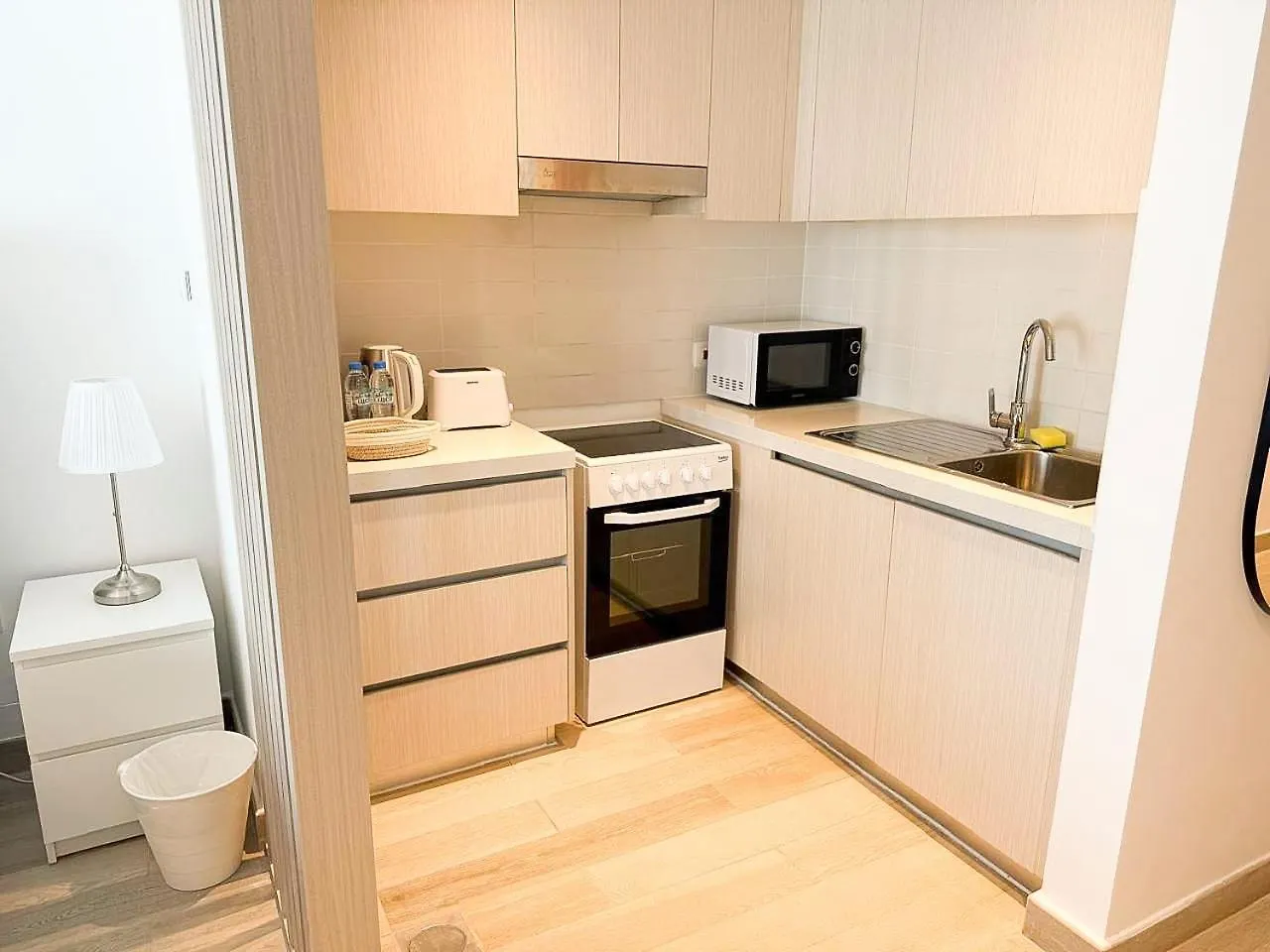 Yas Island Waters Edge Studio Abu Dzabi 0*,