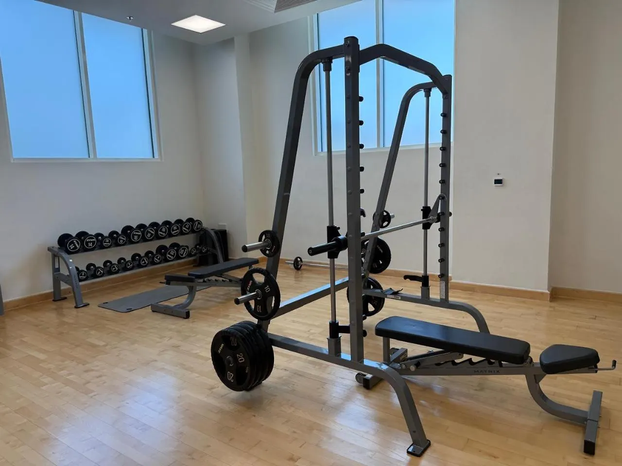 Yas Island Waters Edge Studio Abu Dzabi Apartman