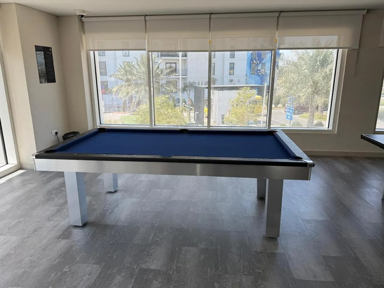 Yas Island Waters Edge Studio Abu Dzabi Apartman