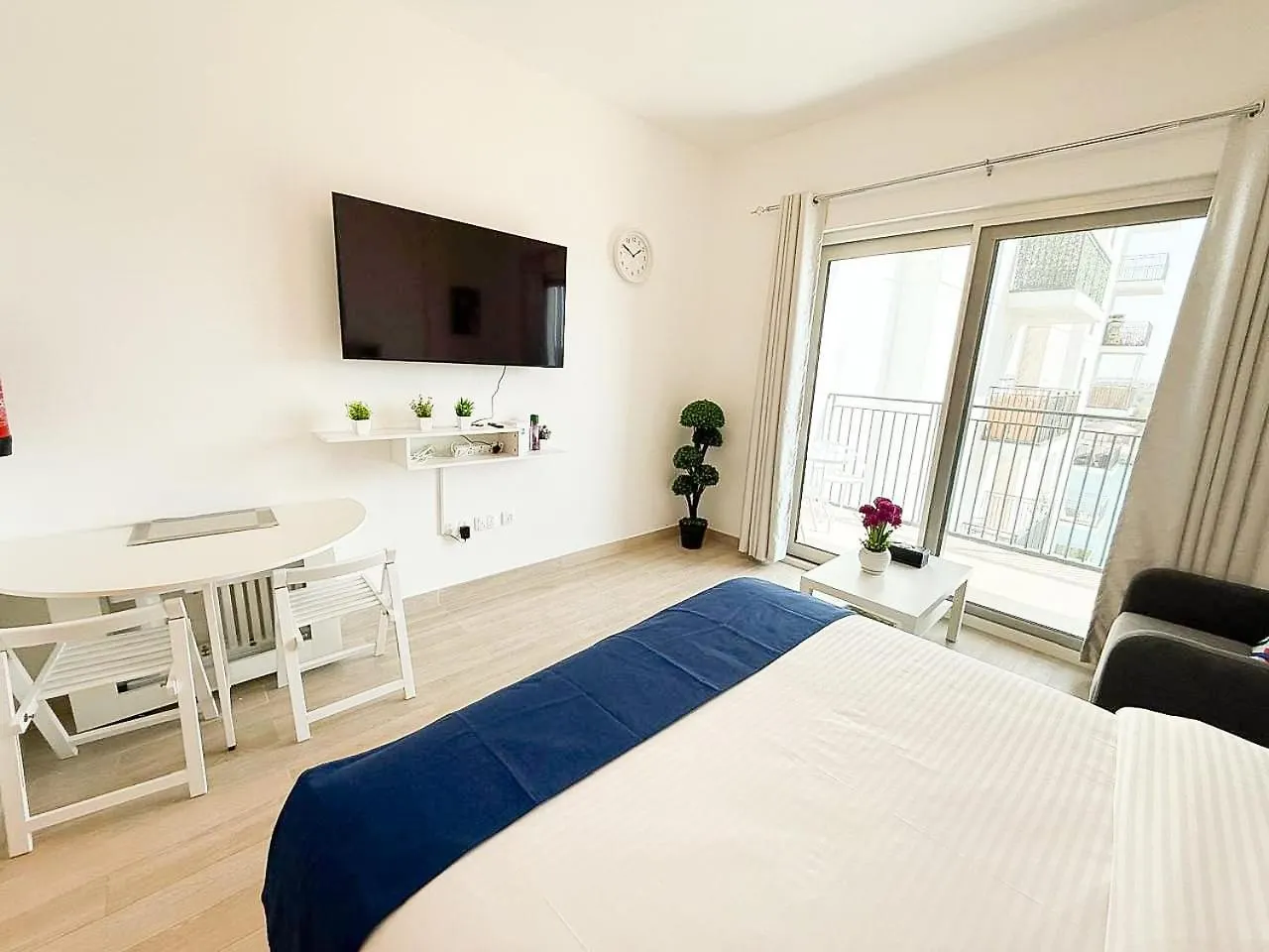 Apartman Yas Island Waters Edge Studio Abu Dzabi